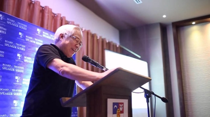 Xavier Ateneo launches ‘Andrew L Gotianun Sr Center for Integrated Technologies’ senior high school