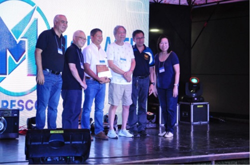 FDC Misamis turns 2, fetes coop-associates