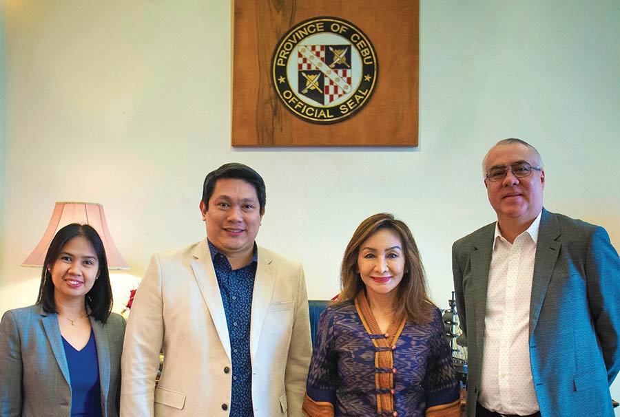 Filinvest Hitachi Omni Waterworks widens horizons in Cebu