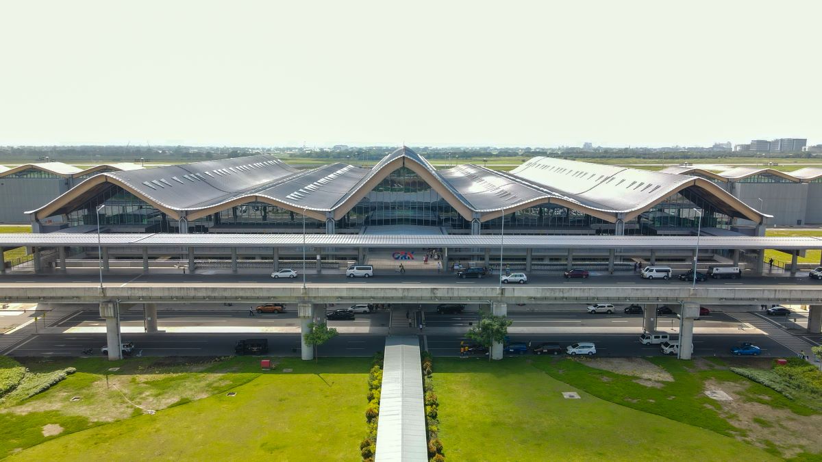 Clark International Airport - Filinvest Infrastructure 1