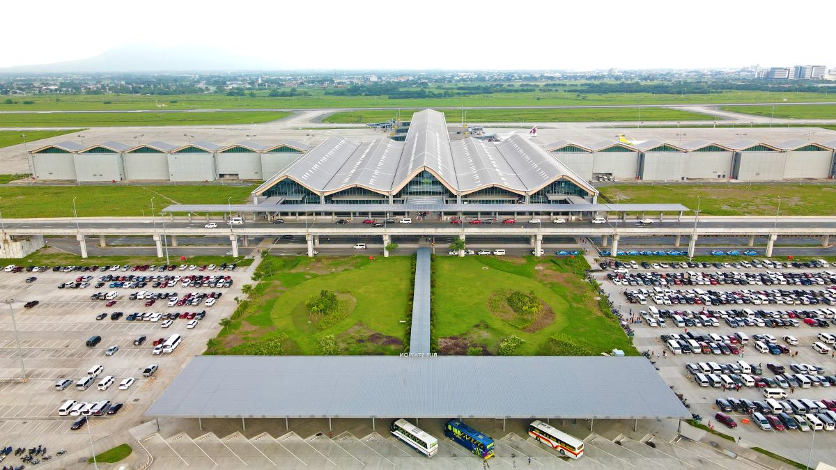 Clark International Airport - Filinvest Infrastructure 2