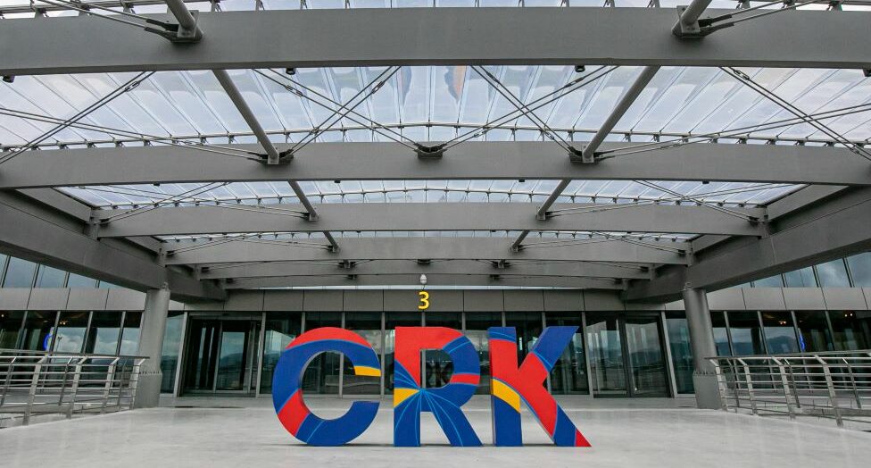 Clark International Airport - Filinvest Infrastructure 3