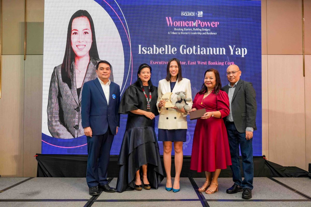 EastWest Executive Director honored as one of PDI’s Women of Power 2024 