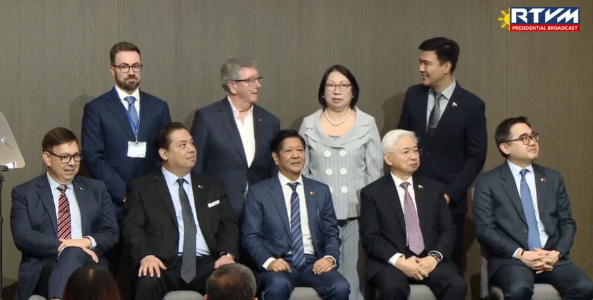 Filinvest Vice Chairperson joins BCDA and STB GIGA delegation at the PH Business Forum in Melbourne