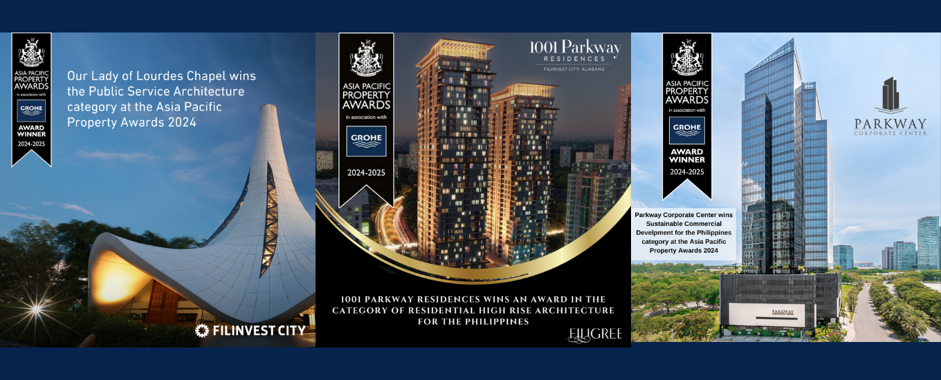 FAI wins three major category awards at the 2024 Asia Pacific Property Awards - Awards