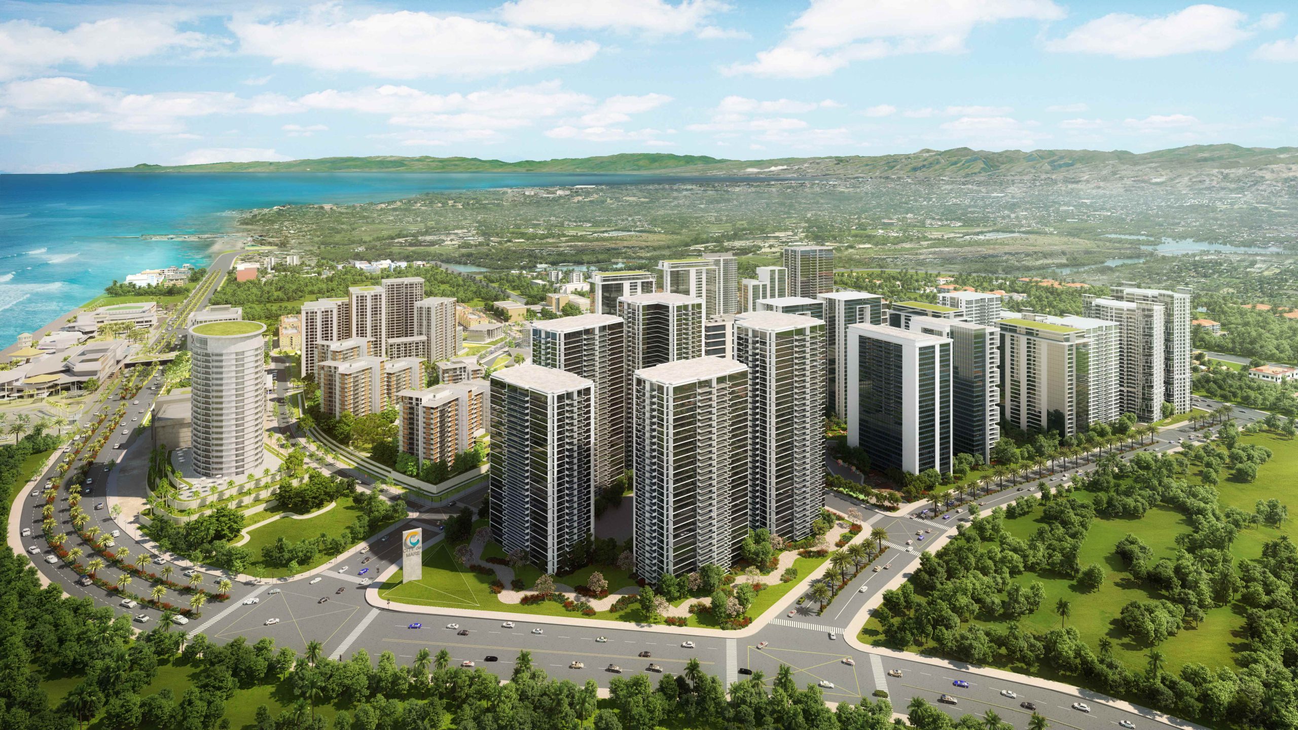 City di Mare in SRP: Your Next Investment in the South 