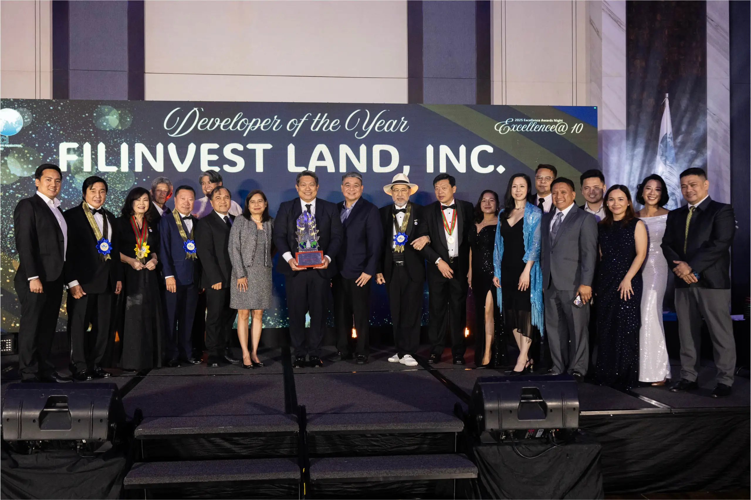Filinvest Land Dominates FIABCI Philippines Property and Real Estate Awards 2025
