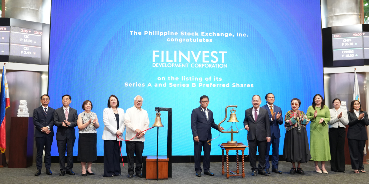 FDC Successfully Raises ₱8.0 Billion from its Maiden Preferred Shares Offering