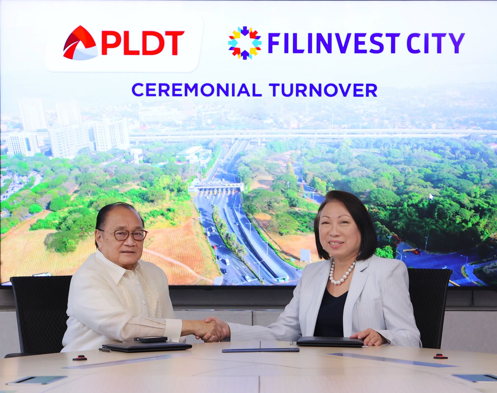 Filinvest City Welcomes PLDT’s Vision for a Smart, Sustainable Headquarters