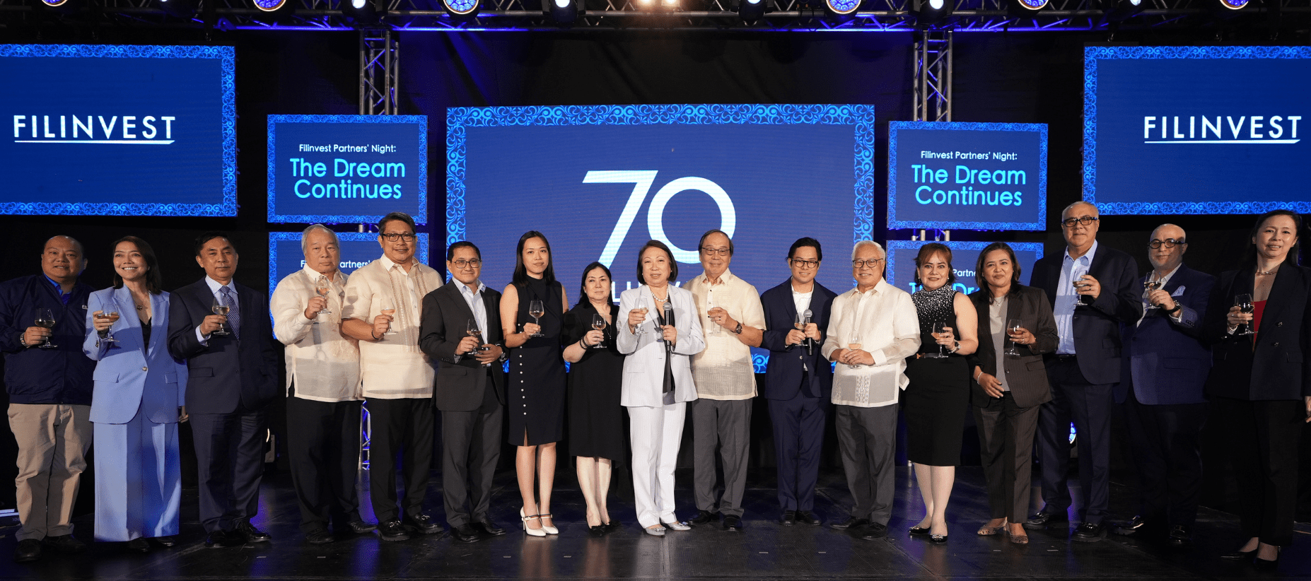Filinvest Group Celebrates 70 Years with Partners, Purpose, and Shared Generosity