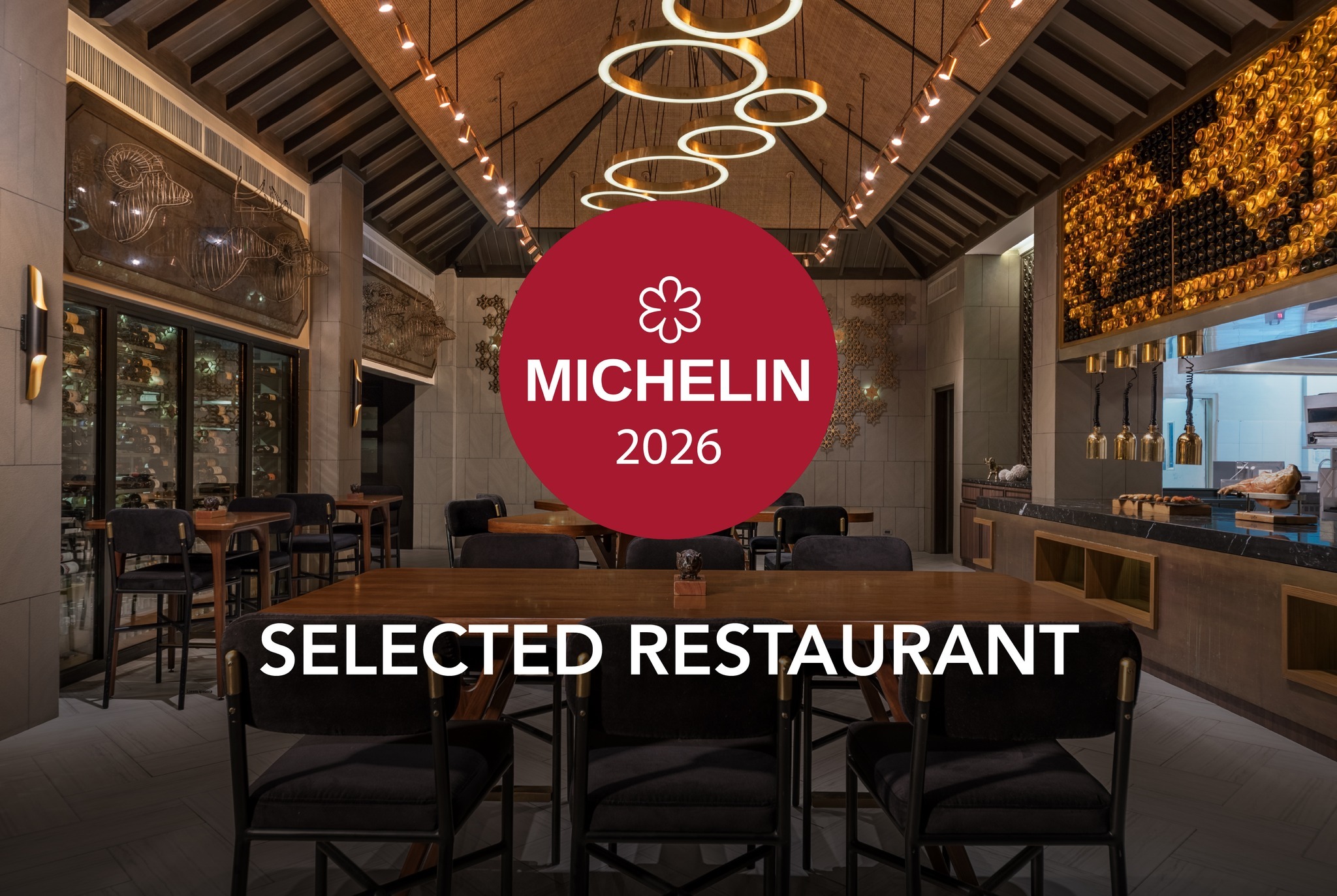 Enye By Chele Gonzalez Receives Michelin Guide Recommendation