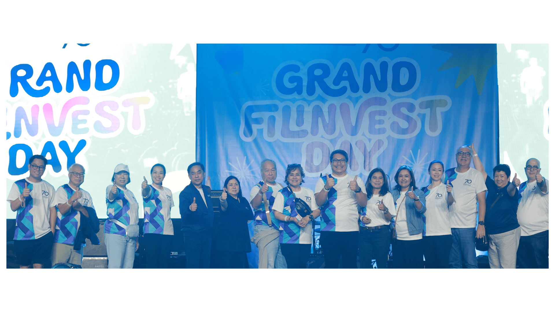 Filinvest at 70: A Unified Celebration of People, Purpose, and Progress