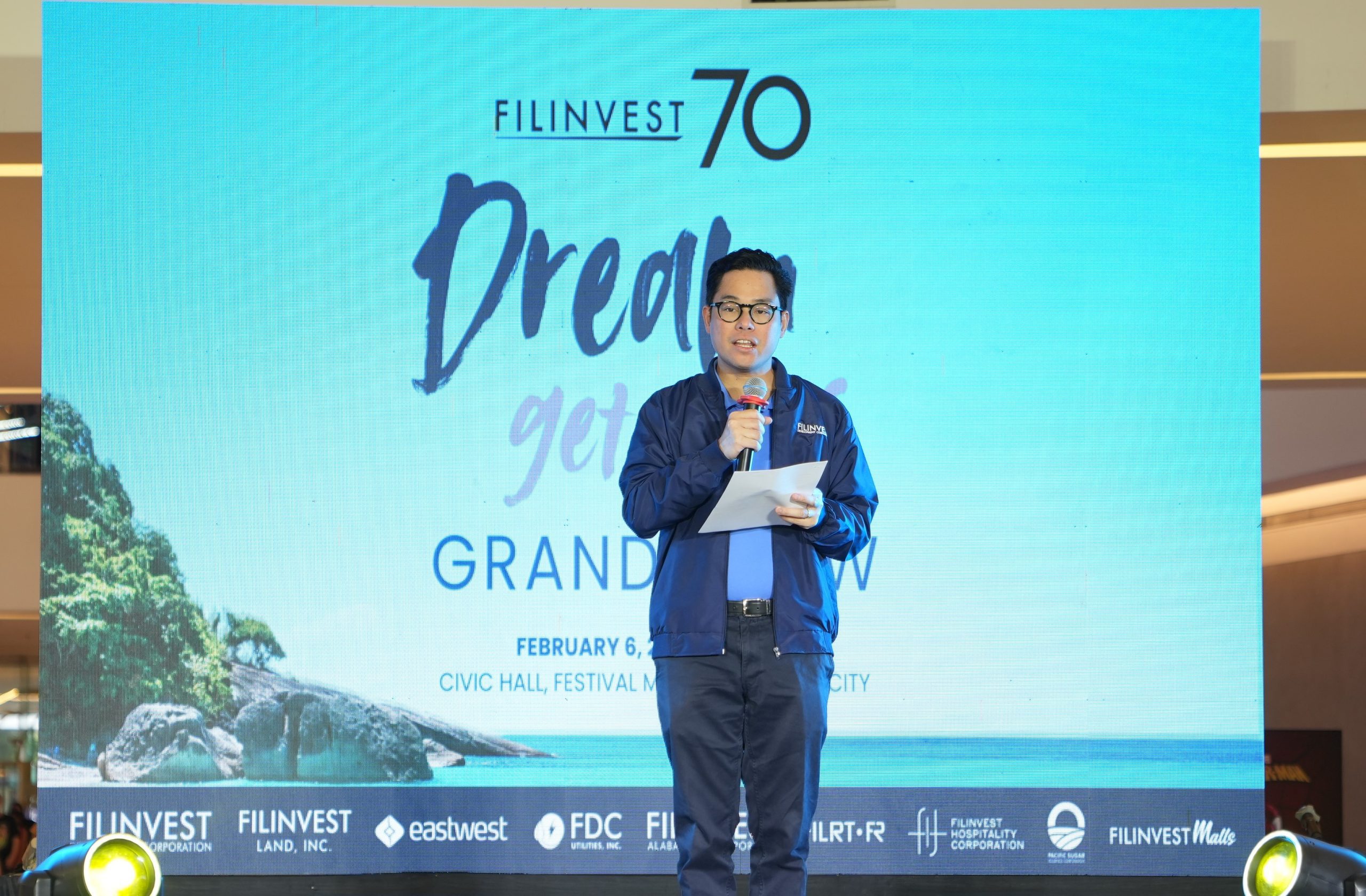 Filinvest Awards Ultimate Getaways in Grand Draw