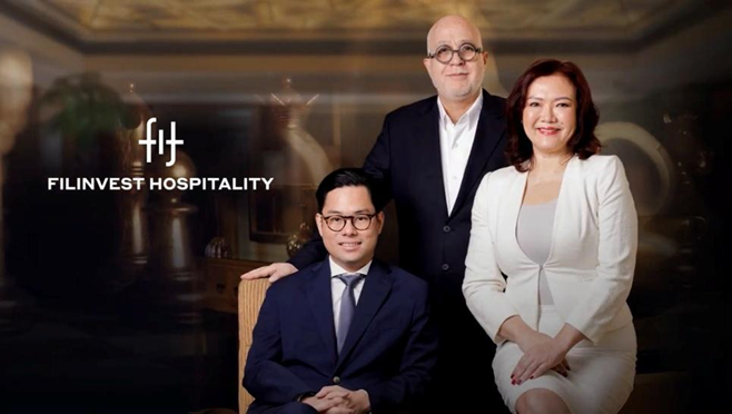 Filinvest Hospitality announces new leadership