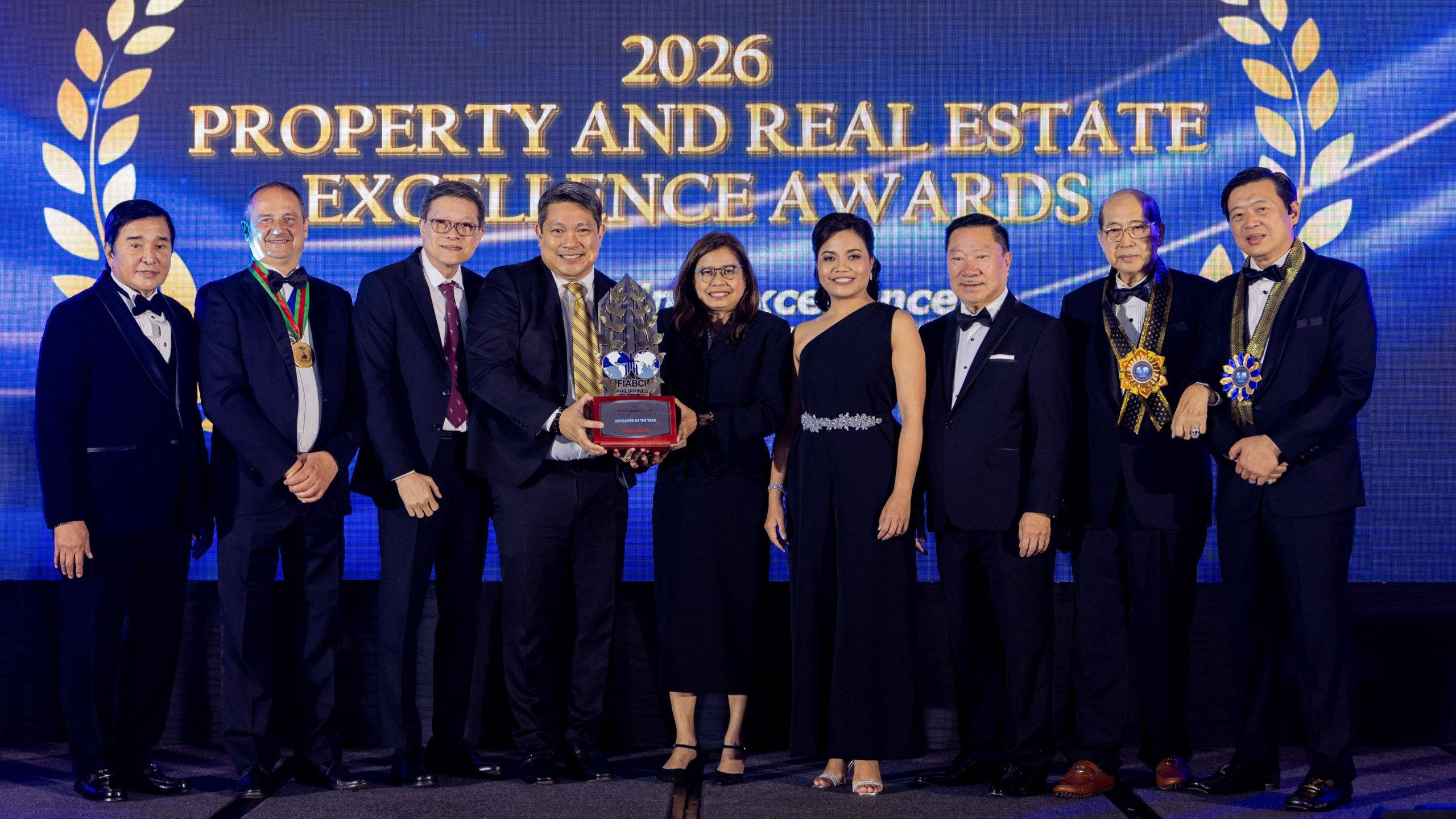 Filinvest Land Dominates FIABCI 2026 Awards for the Third Consecutive Year