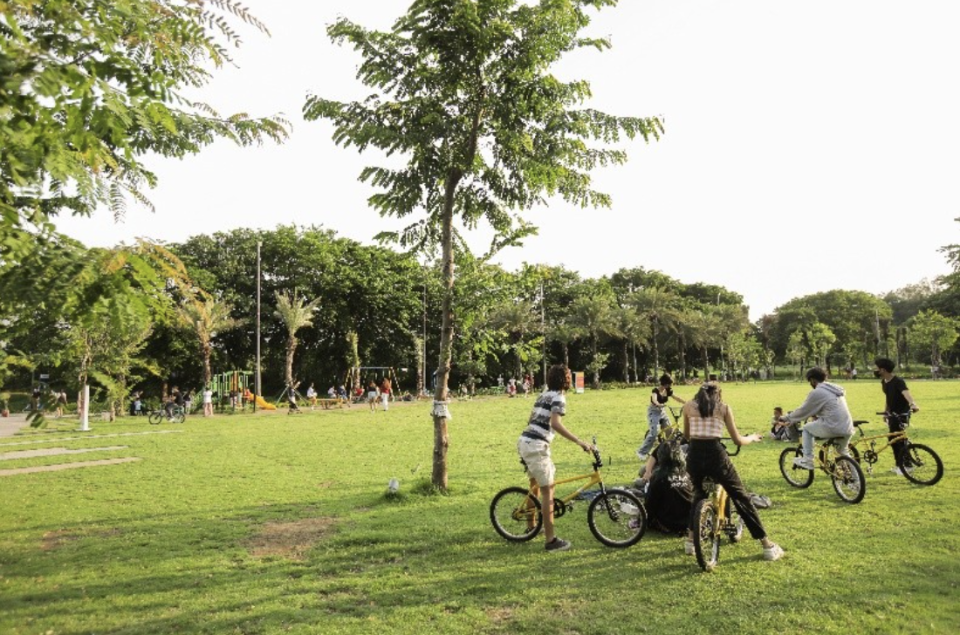 Good Design is Invisible: Why spaces feel right in Filinvest City