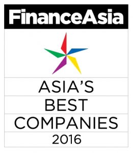 Filinvest Re-enters FinanceAsia’s List of Best Asian Companies