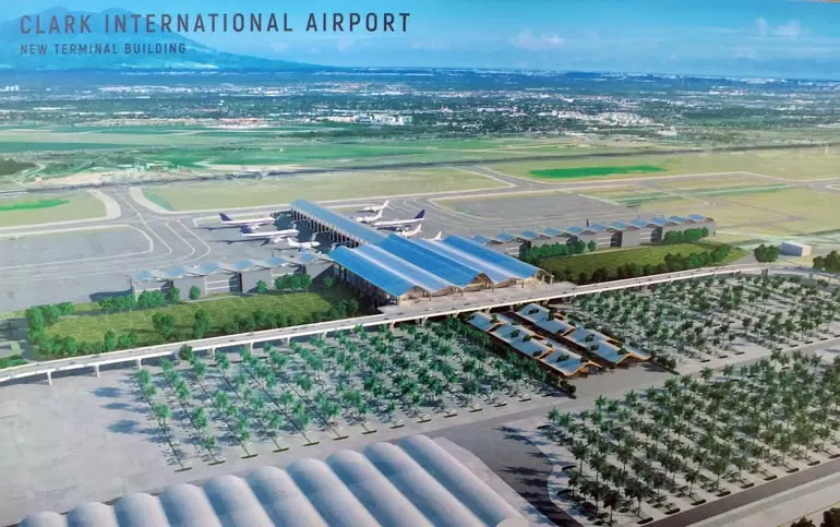 LIPAD takes over operations of Clark airport
