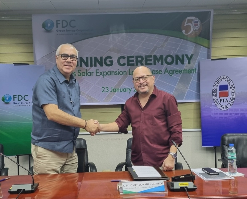 Filinvest’s soon-to-rise solar power project in Mindanao increases capacity by 95%