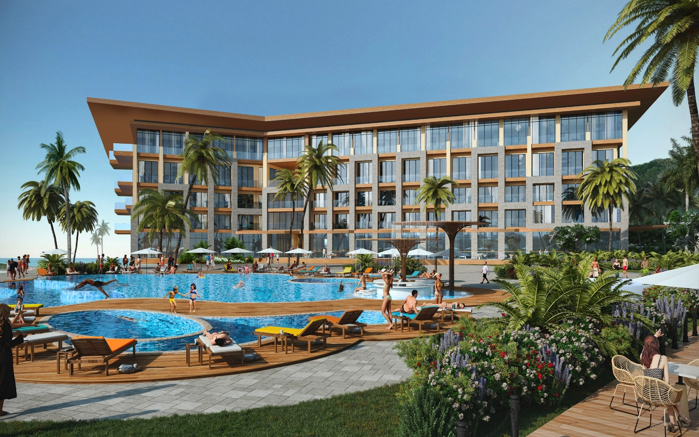 Grafik Hotel Collection to debut in Cebu as Filinvest’s Chroma Hospitality seals deal with QM AZ Holdings, Inc