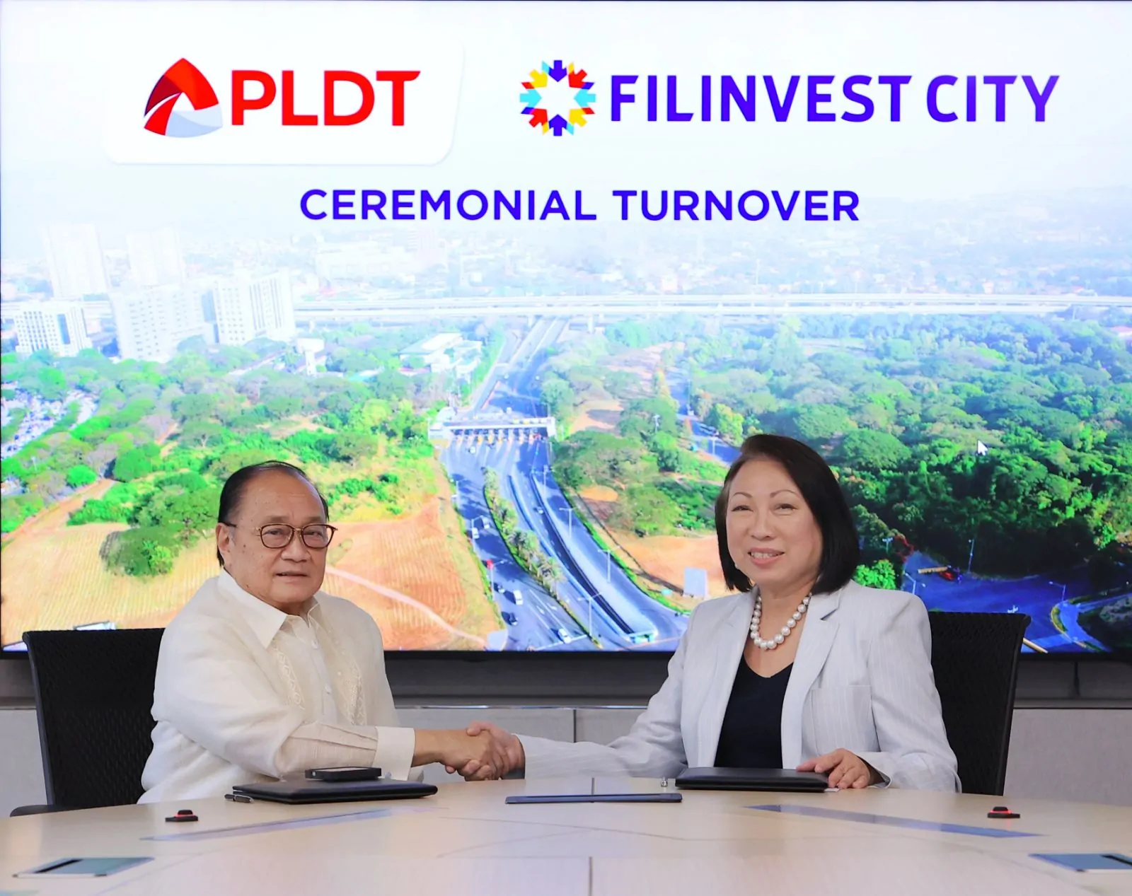 Filinvest City Welcomes PLDT’s Vision for a Smart, Sustainable Headquarters