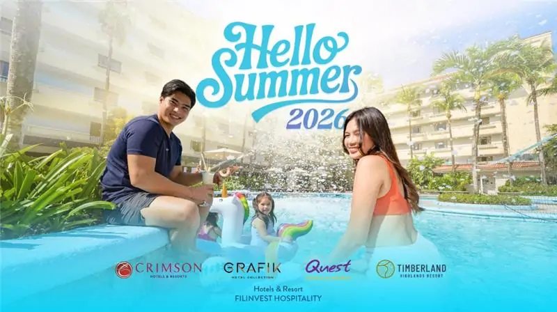 Filinvest Hospitality Welcomes the Season with “Hello Summer” Campaign Across Its Properties