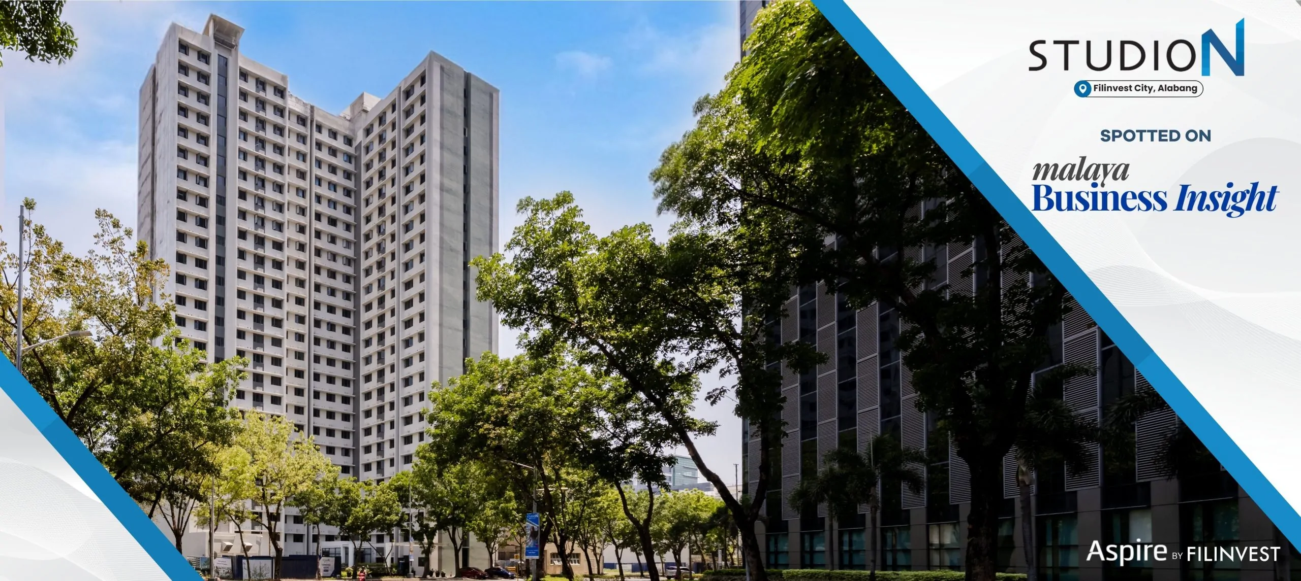 Studio N Nears turnover, opening final window for investors in Filinvest City