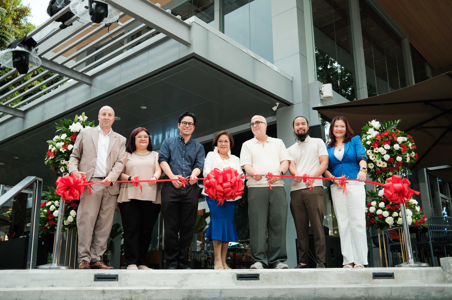 Filinvest Hospitality Officially Opens Firehouse Pizza Clark, La Loca, and Recado by Carlos Villaflor